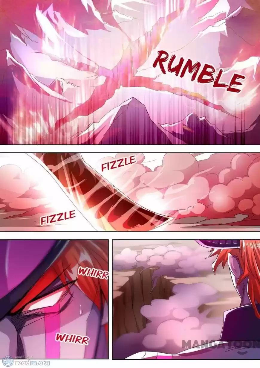 Spirit Sword Sovereign ch.283