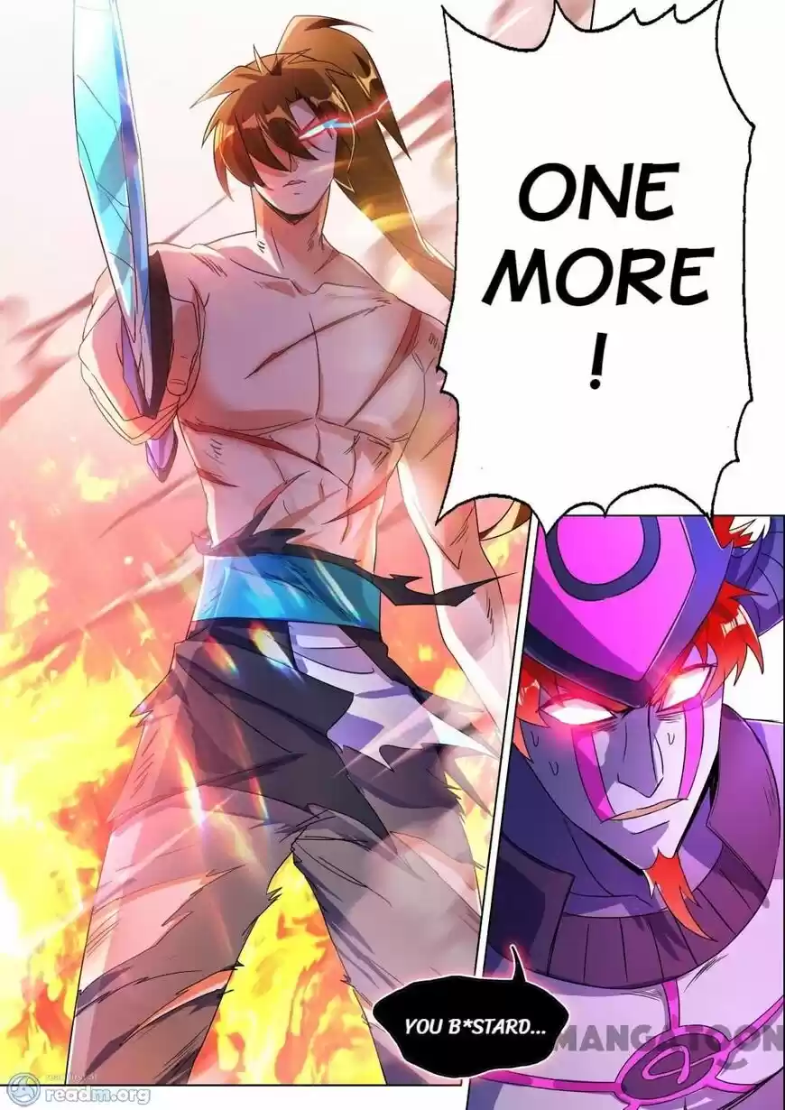 Spirit Sword Sovereign ch.283