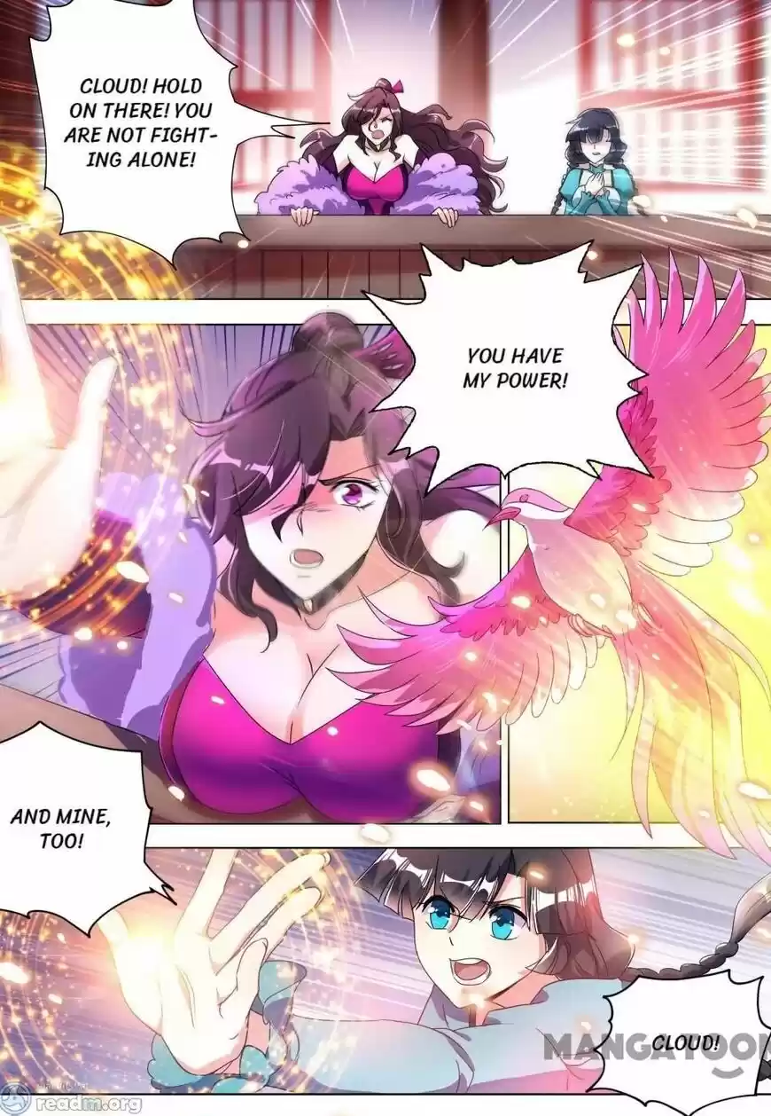 Spirit Sword Sovereign ch.283