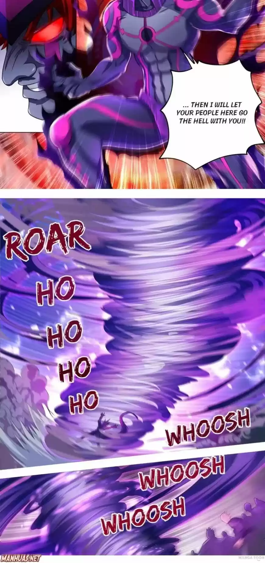 Spirit Sword Sovereign ch.284