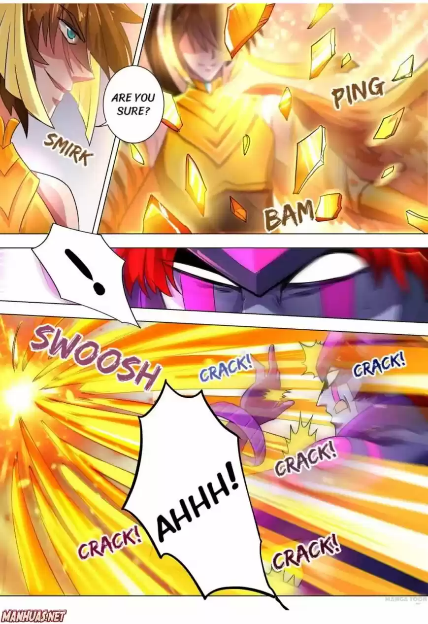 Spirit Sword Sovereign ch.284