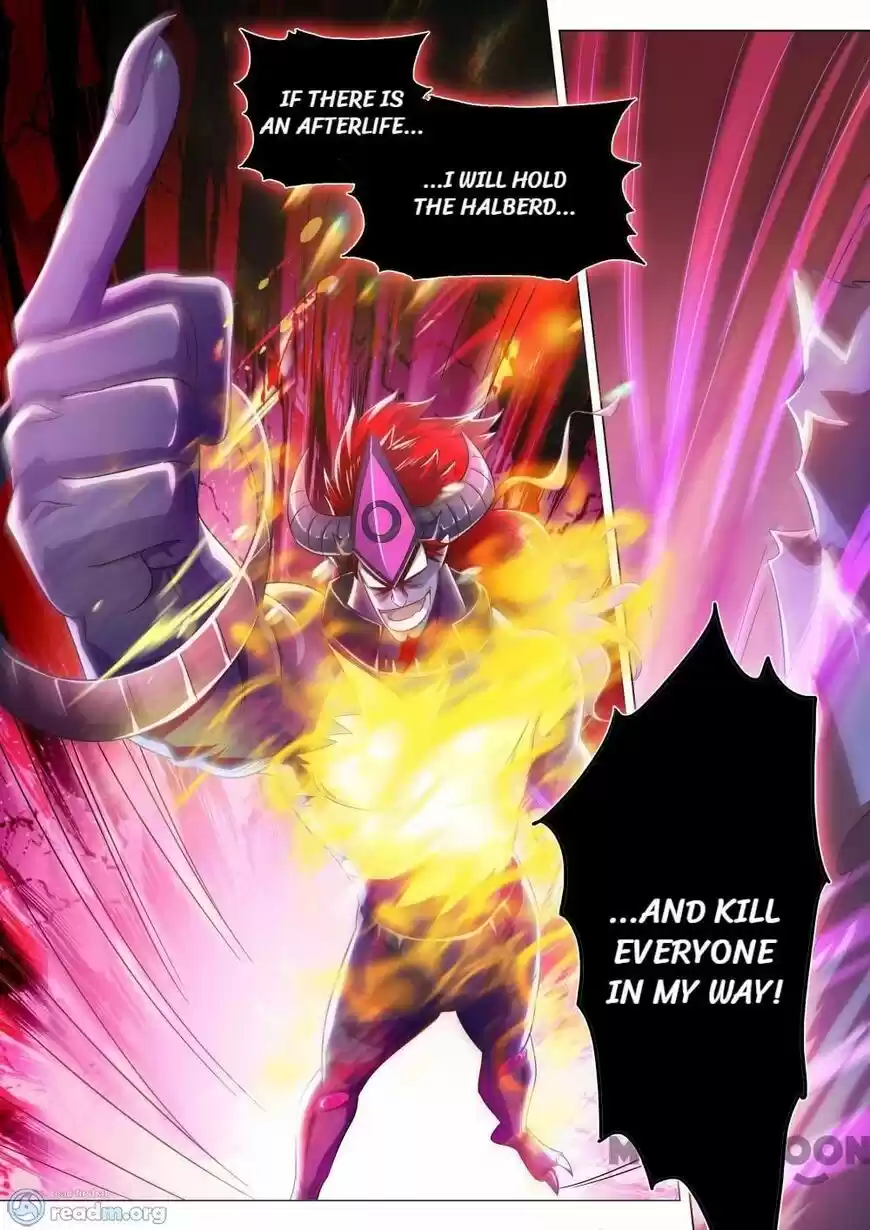 Spirit Sword Sovereign ch.285