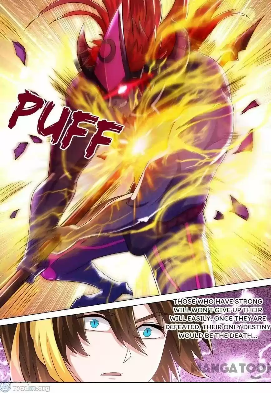 Spirit Sword Sovereign ch.285