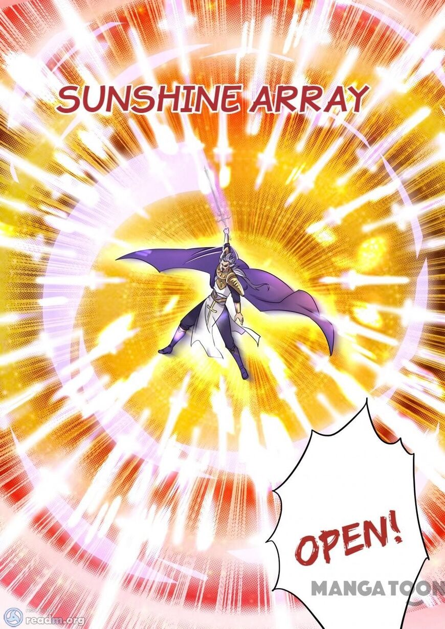 Spirit Sword Sovereign ch.287