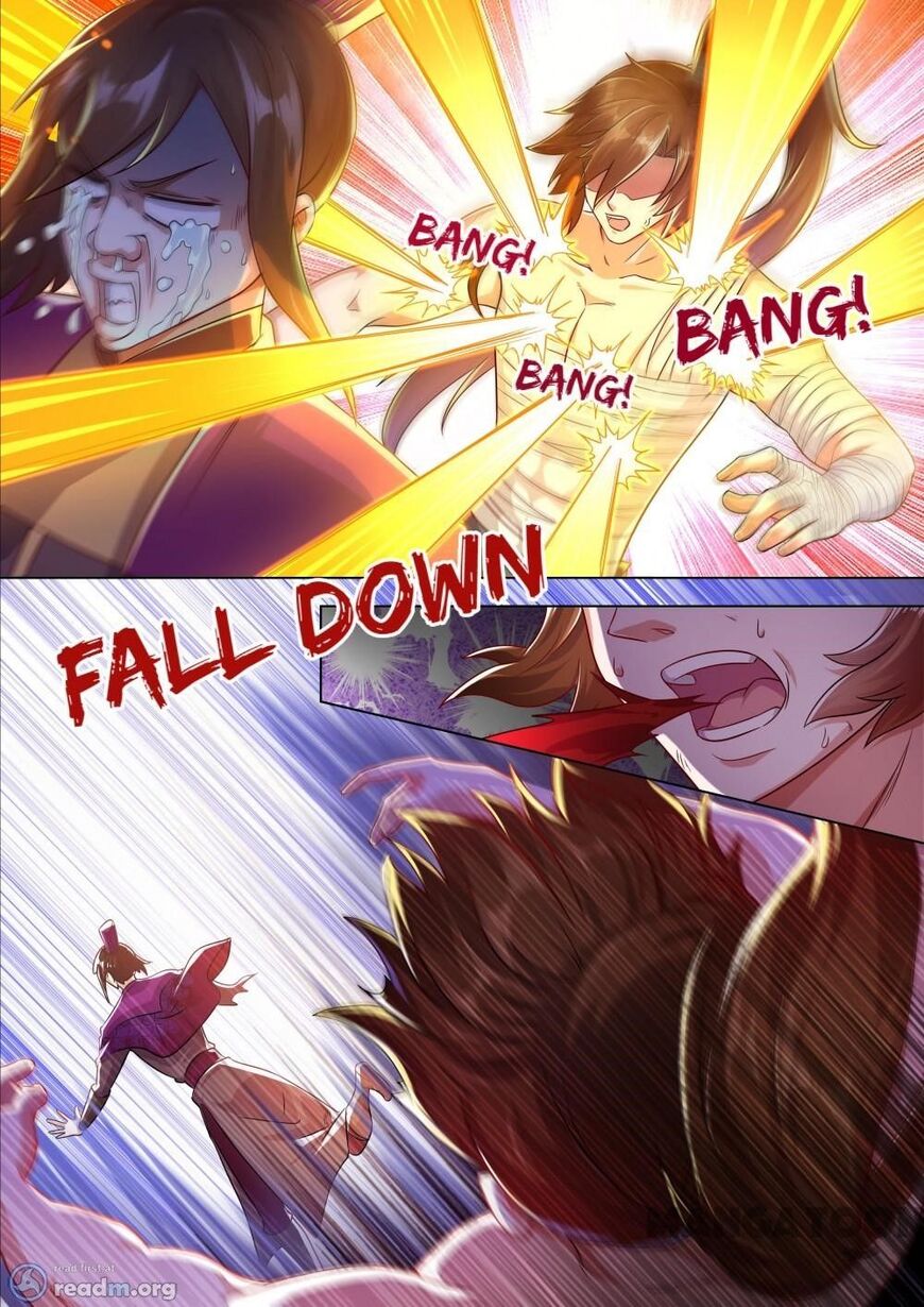 Spirit Sword Sovereign ch.287