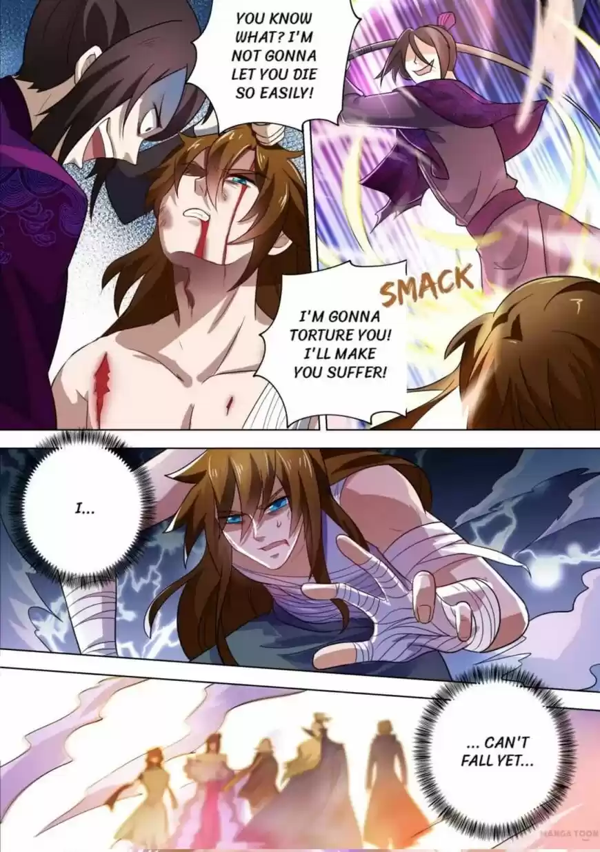 Spirit Sword Sovereign ch.288