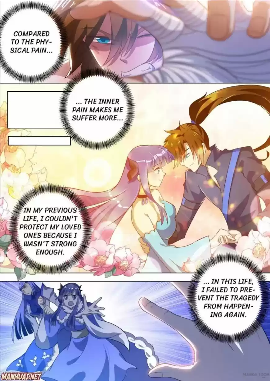 Spirit Sword Sovereign ch.288