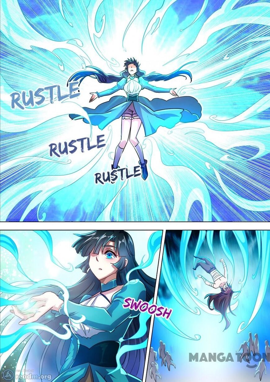 Spirit Sword Sovereign ch.290