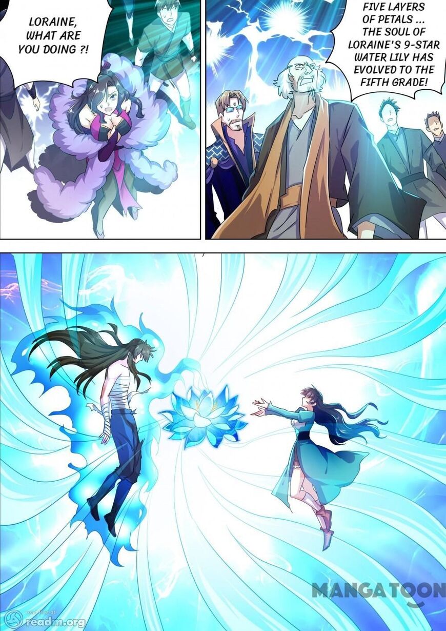 Spirit Sword Sovereign ch.290