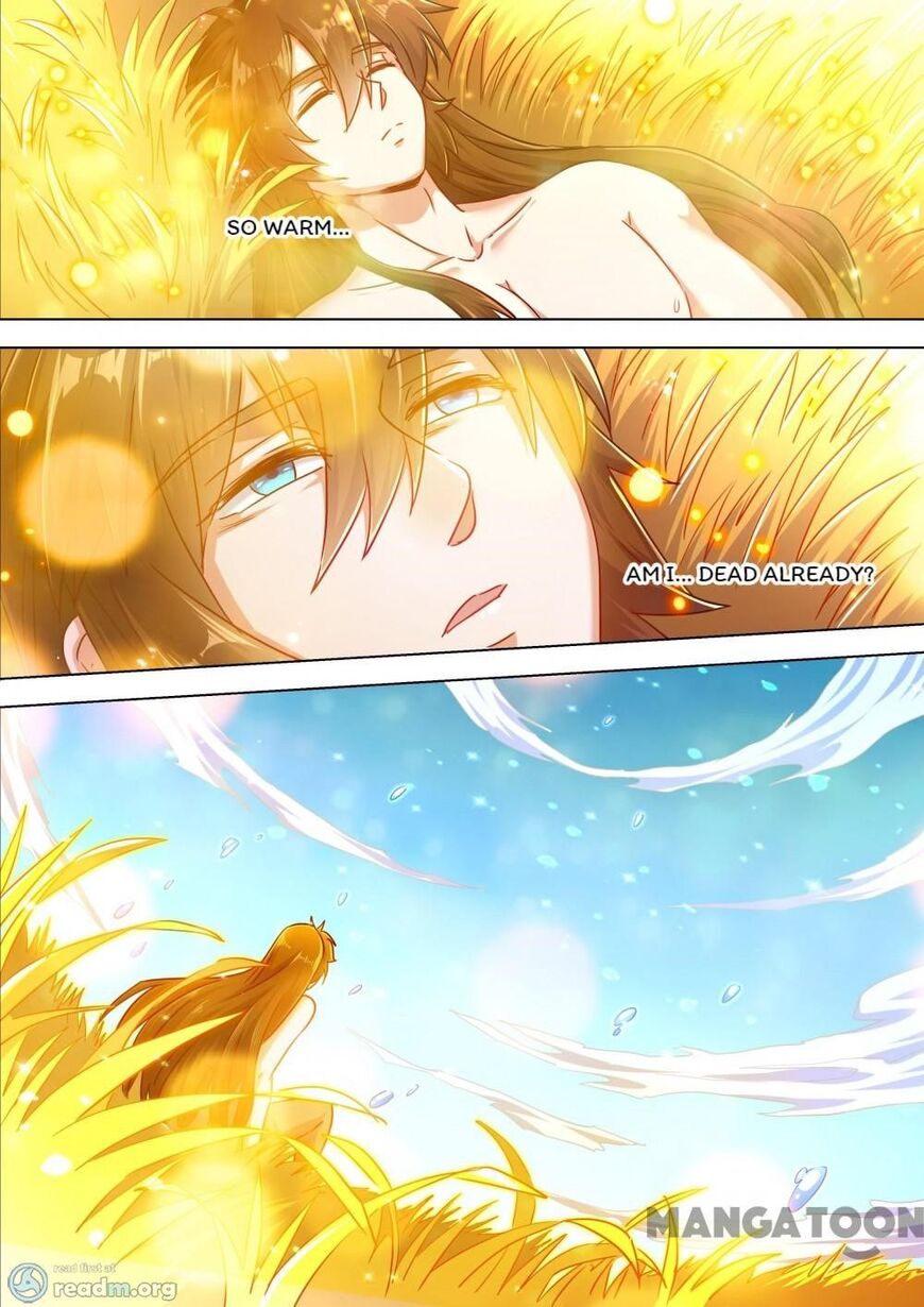 Spirit Sword Sovereign ch.290