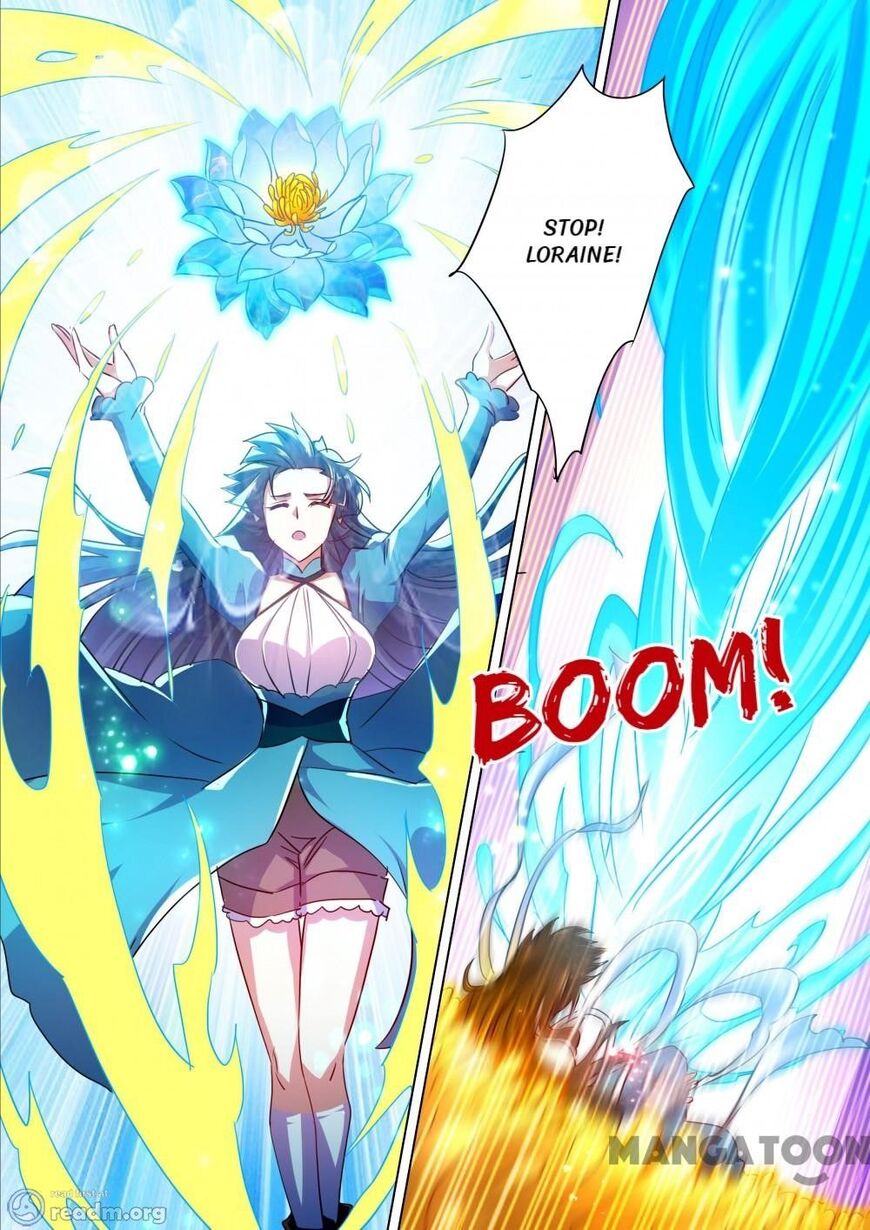 Spirit Sword Sovereign ch.290