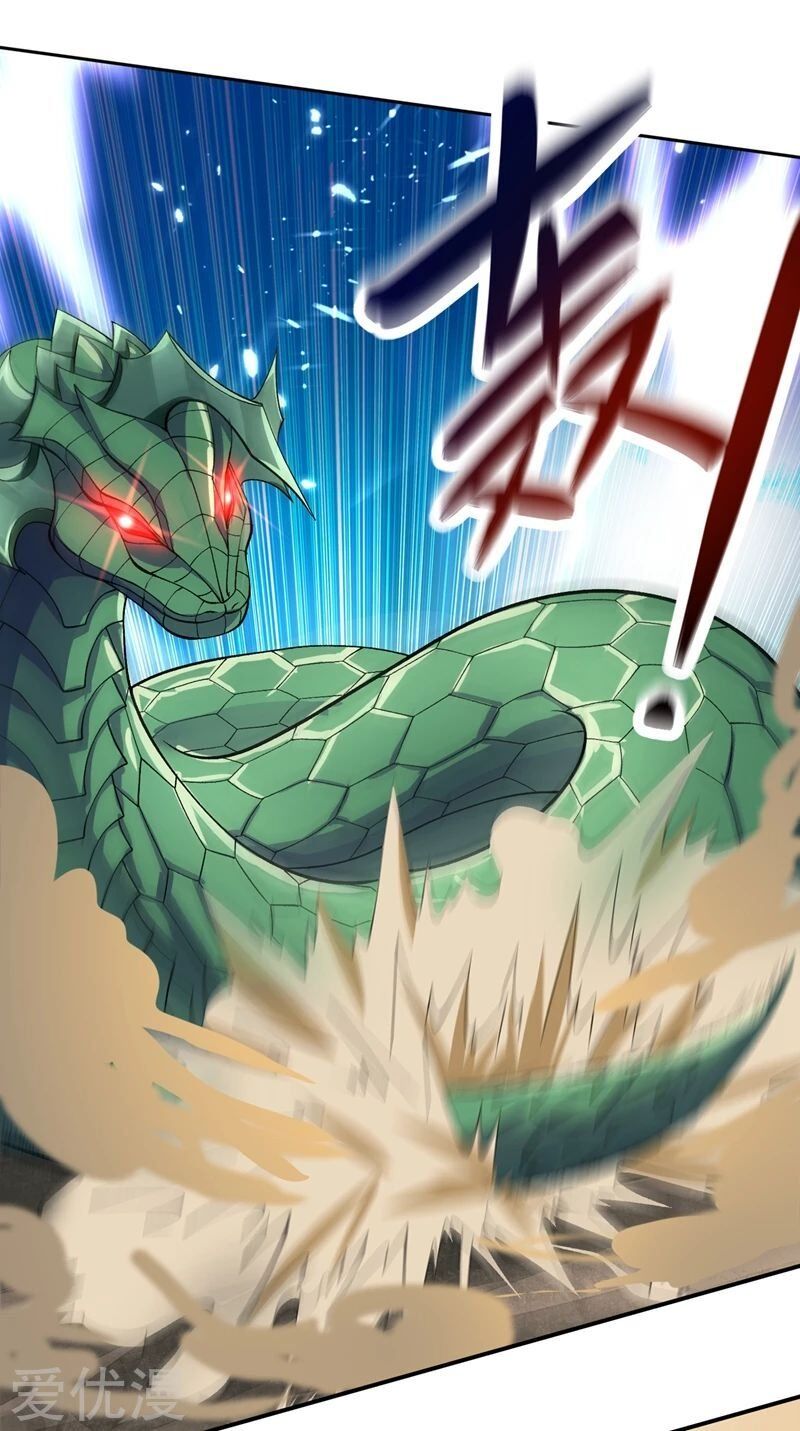 Spirit Sword Sovereign ch.319