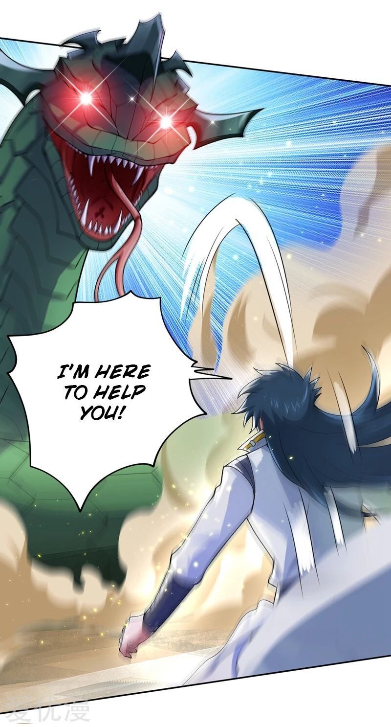 Spirit Sword Sovereign ch.319