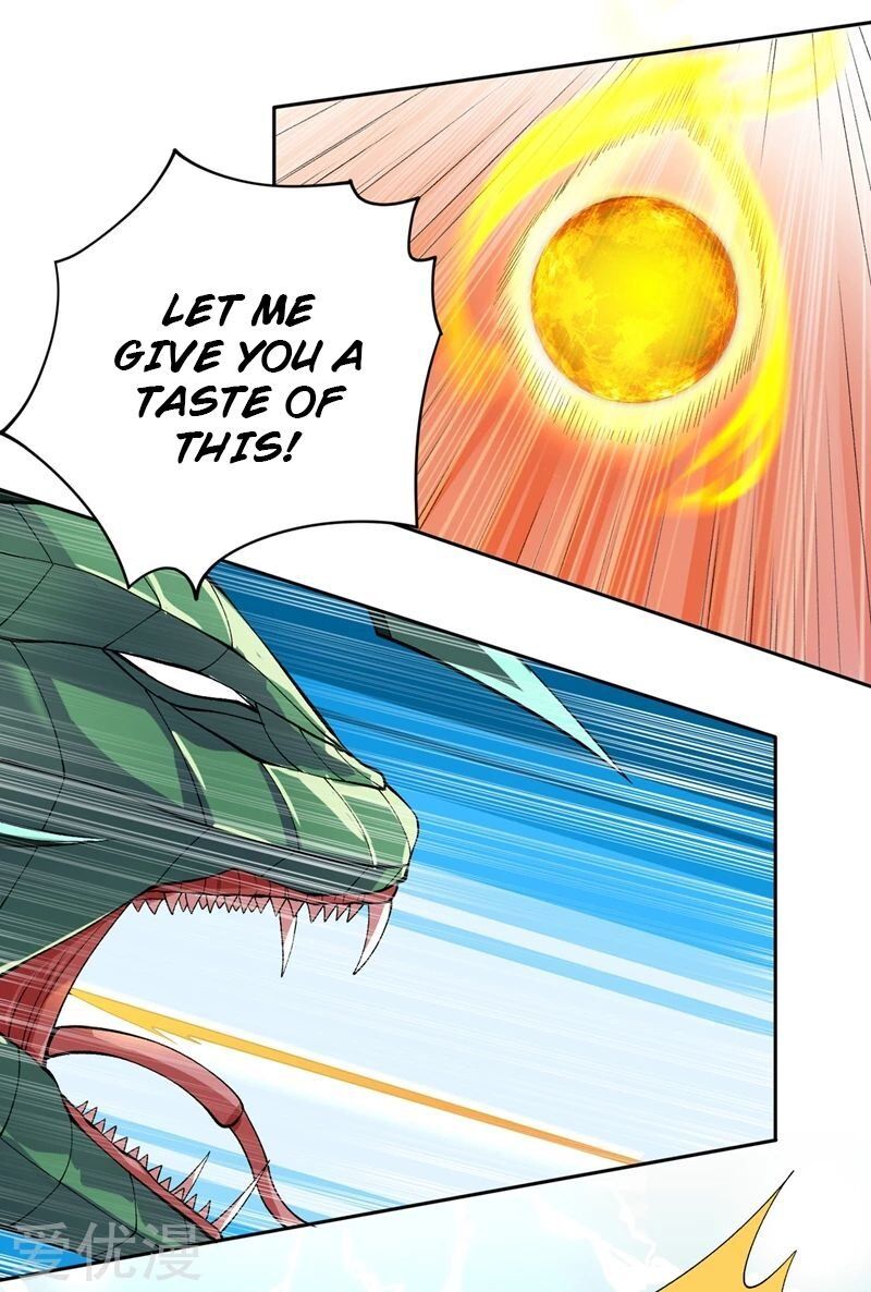 Spirit Sword Sovereign ch.319