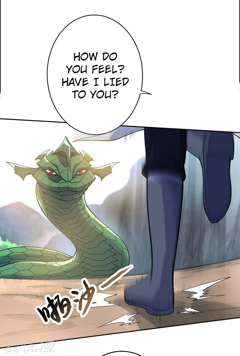 Spirit Sword Sovereign ch.319