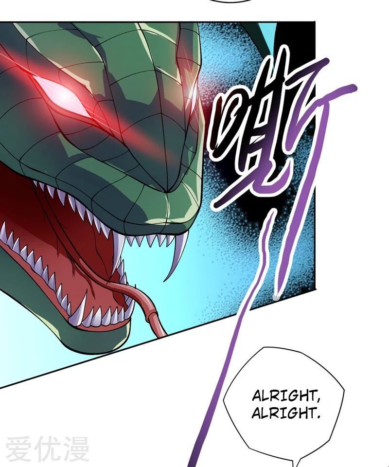 Spirit Sword Sovereign ch.319