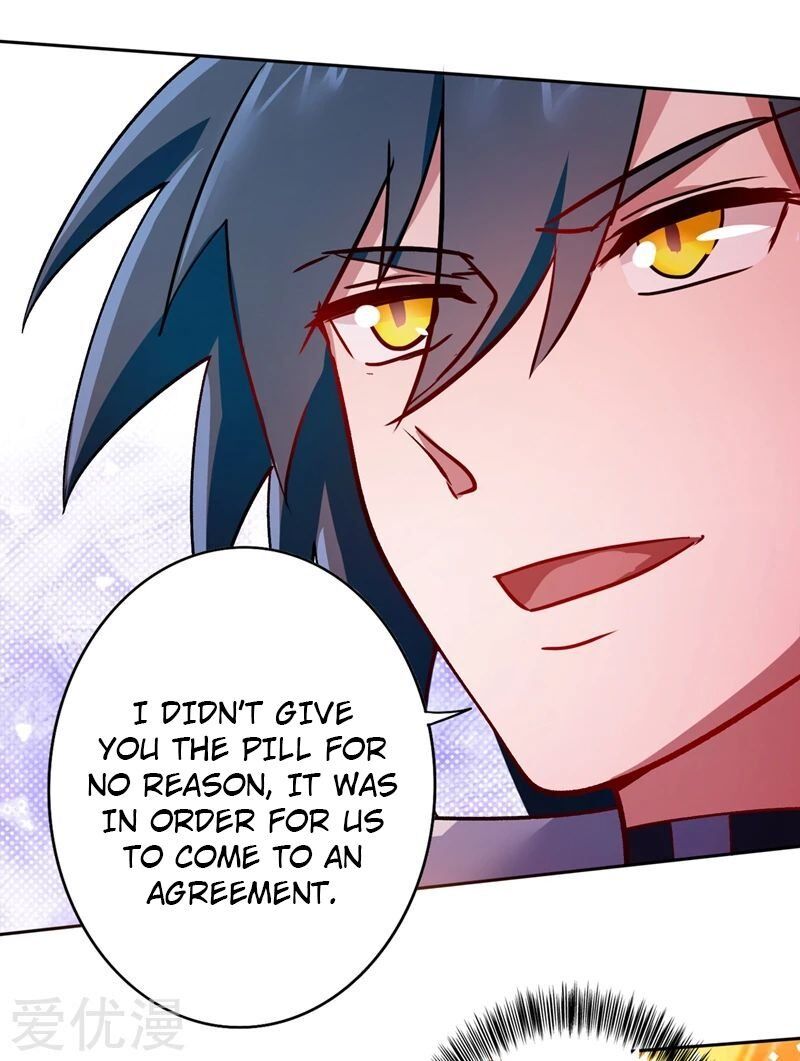 Spirit Sword Sovereign ch.319