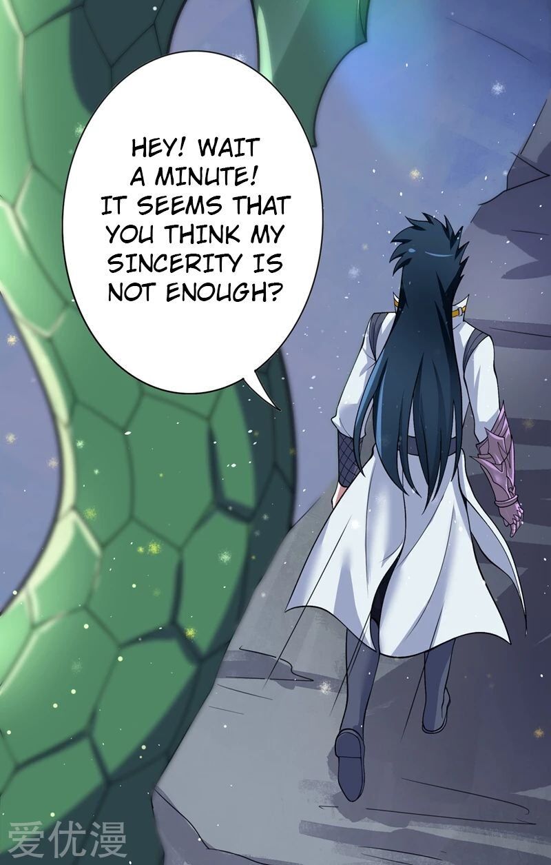 Spirit Sword Sovereign ch.319