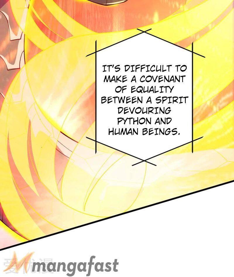 Spirit Sword Sovereign ch.320