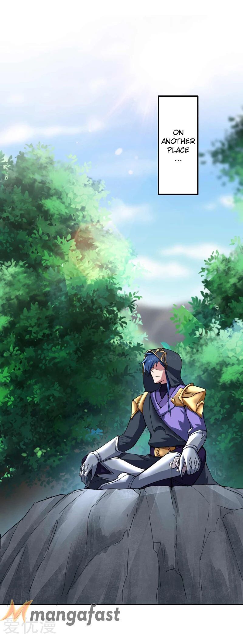 Spirit Sword Sovereign ch.320