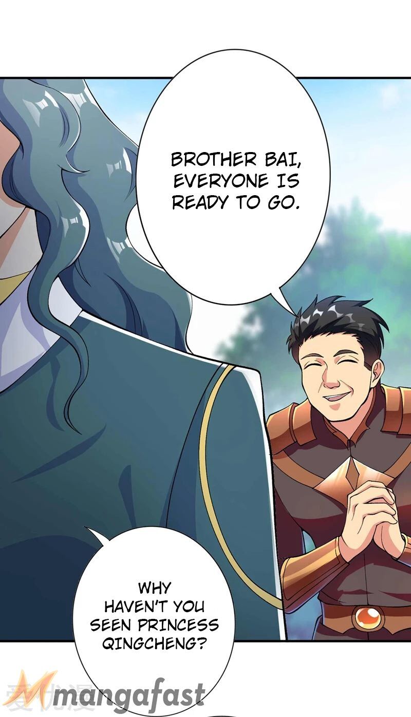 Spirit Sword Sovereign ch.320