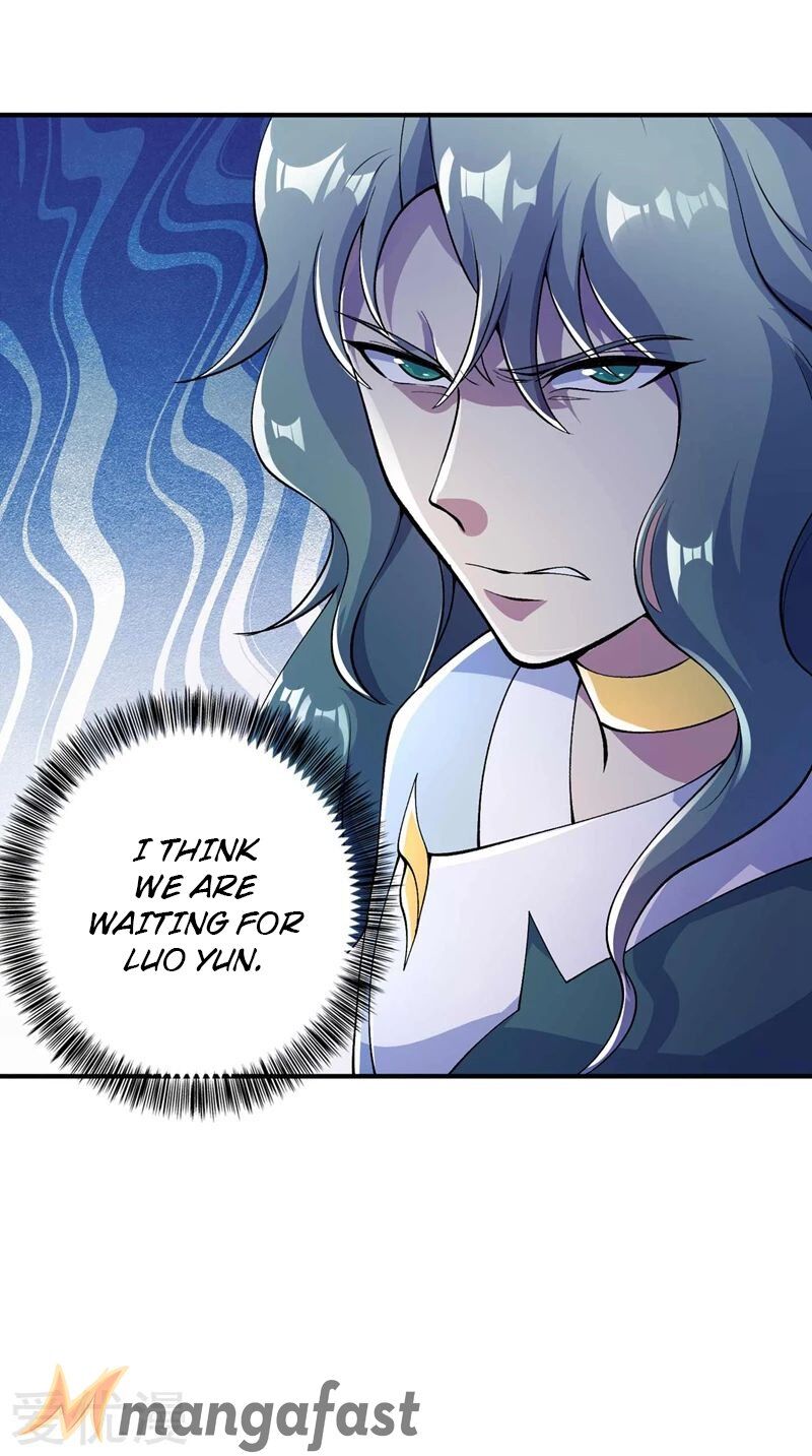 Spirit Sword Sovereign ch.320