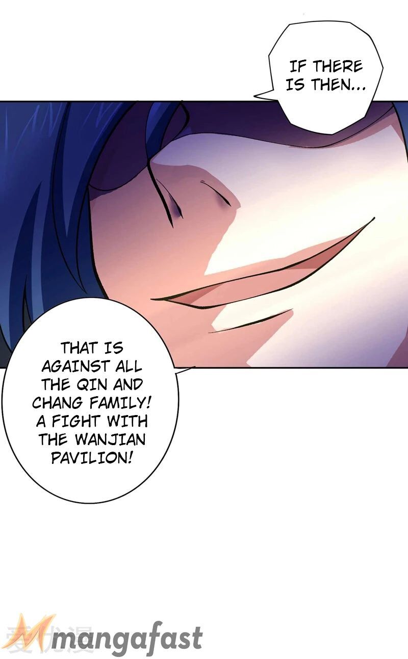 Spirit Sword Sovereign ch.320