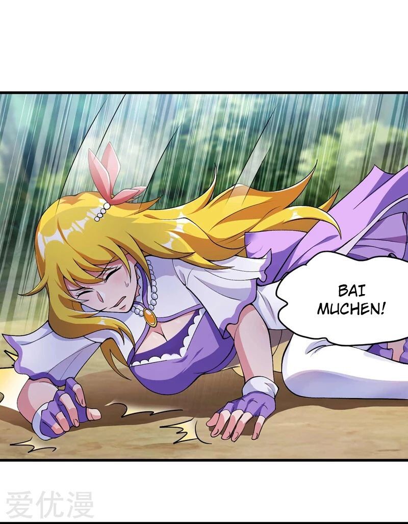 Spirit Sword Sovereign ch.320