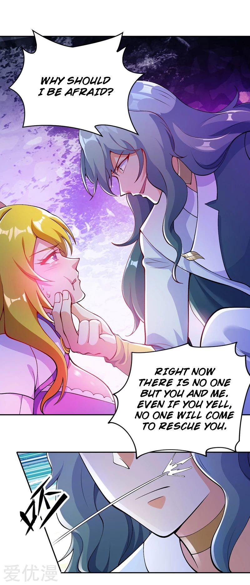 Spirit Sword Sovereign ch.320