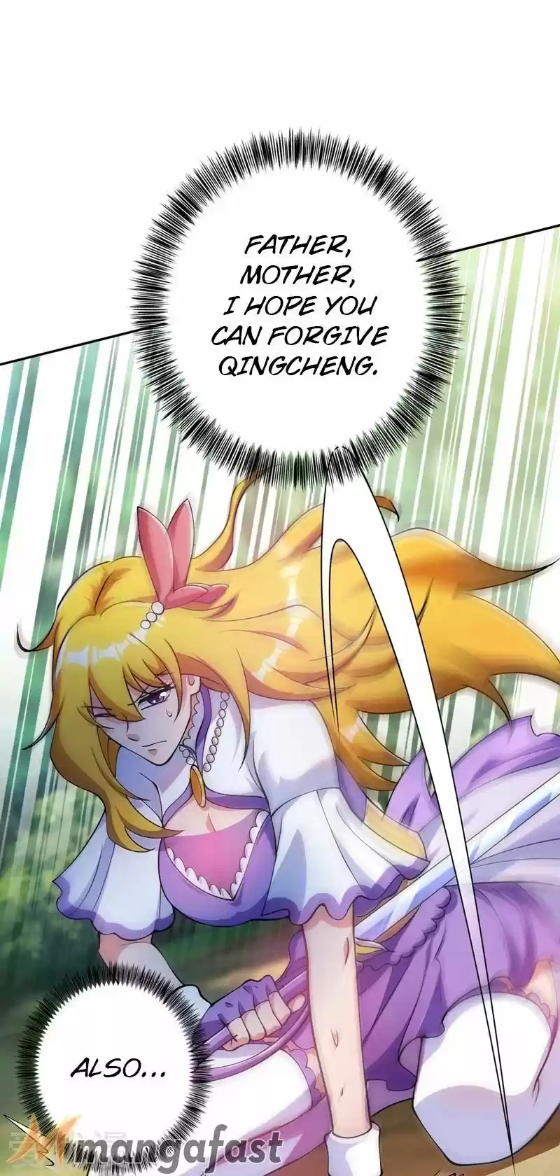 Spirit Sword Sovereign ch.321