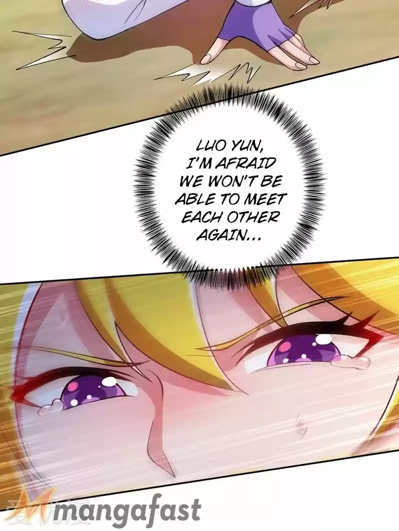 Spirit Sword Sovereign ch.321