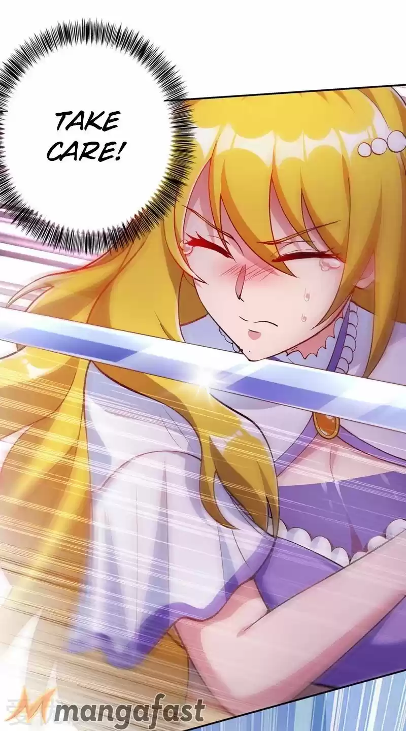 Spirit Sword Sovereign ch.321