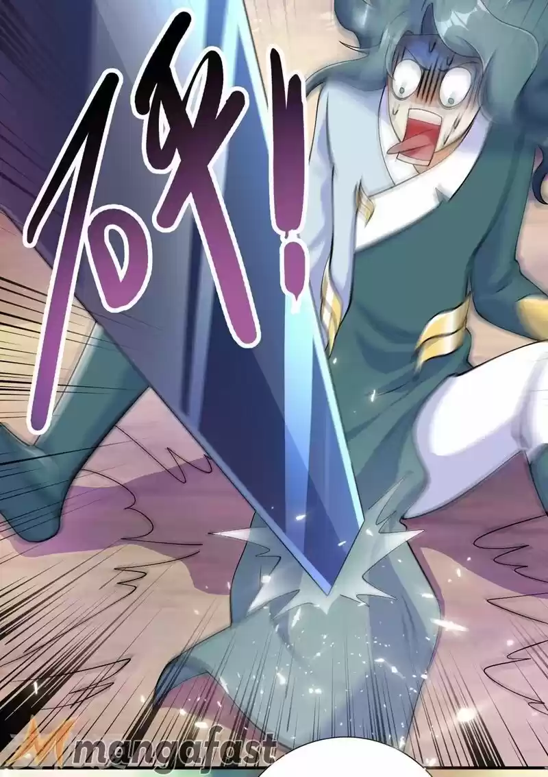 Spirit Sword Sovereign ch.321