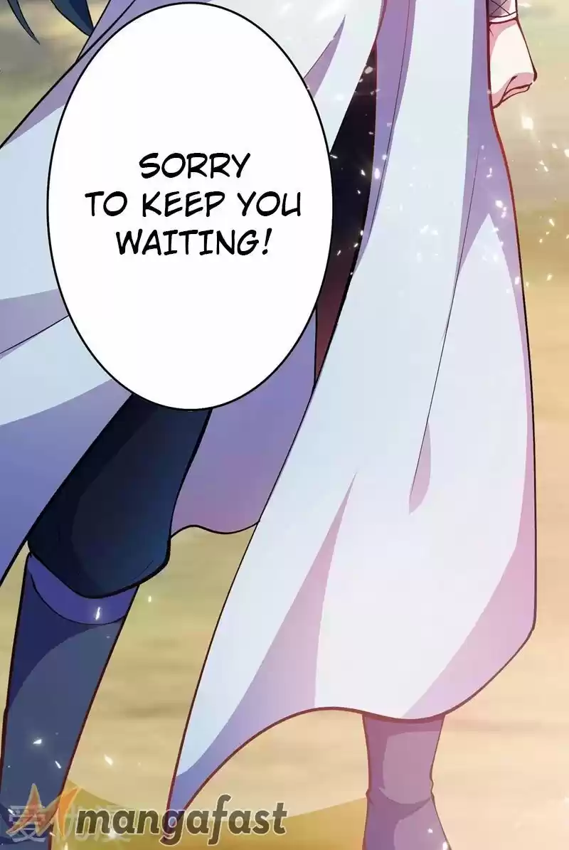 Spirit Sword Sovereign ch.321