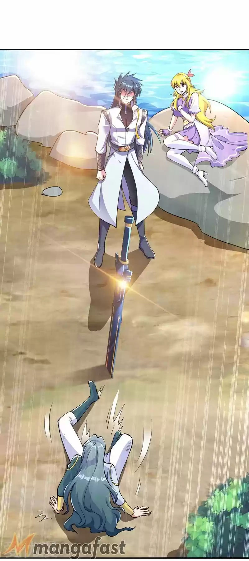 Spirit Sword Sovereign ch.321