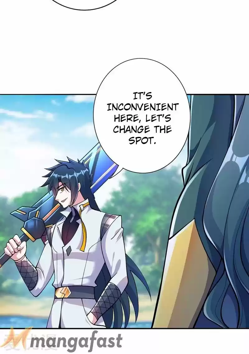 Spirit Sword Sovereign ch.321