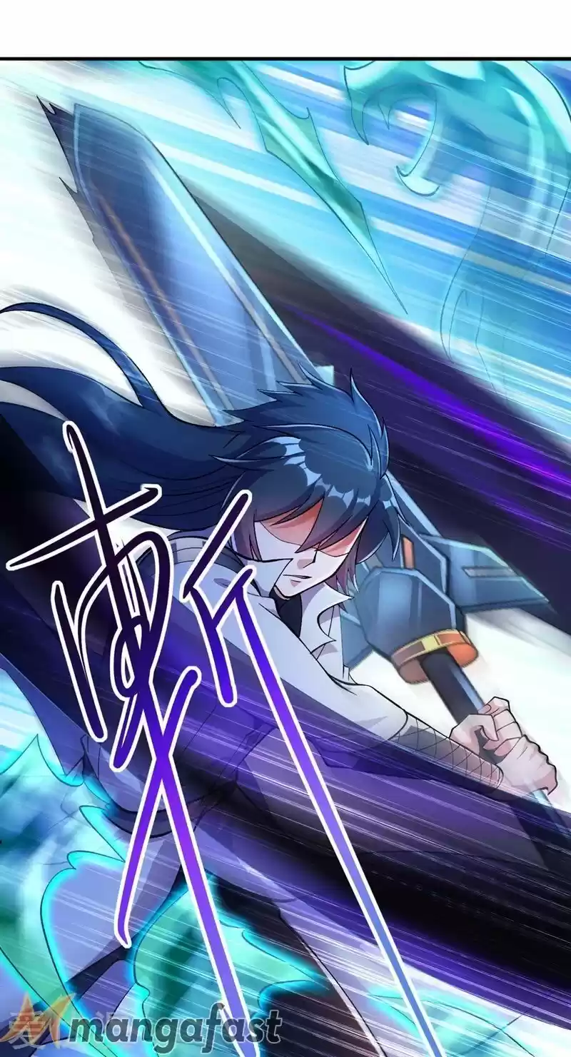 Spirit Sword Sovereign ch.321