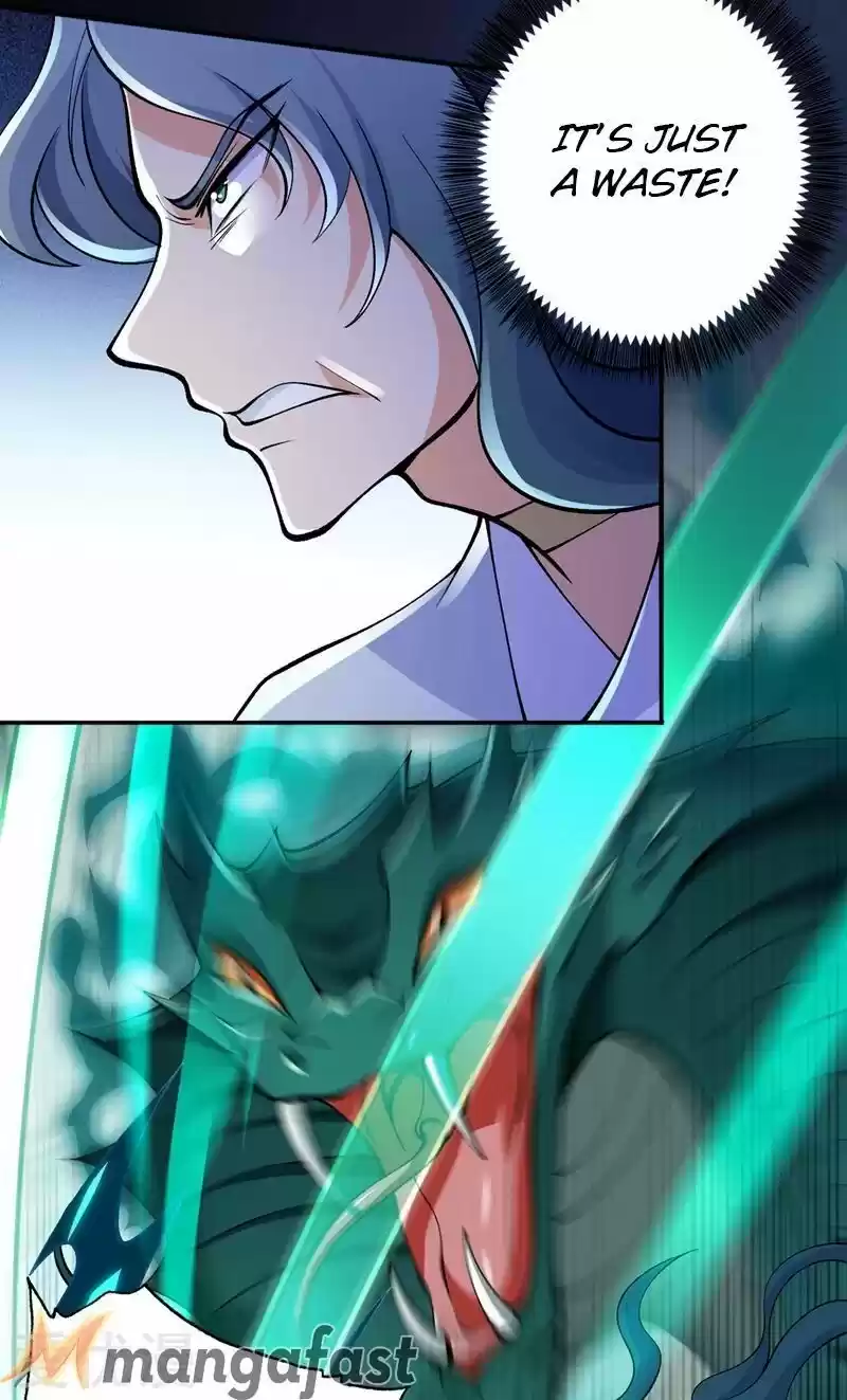 Spirit Sword Sovereign ch.321