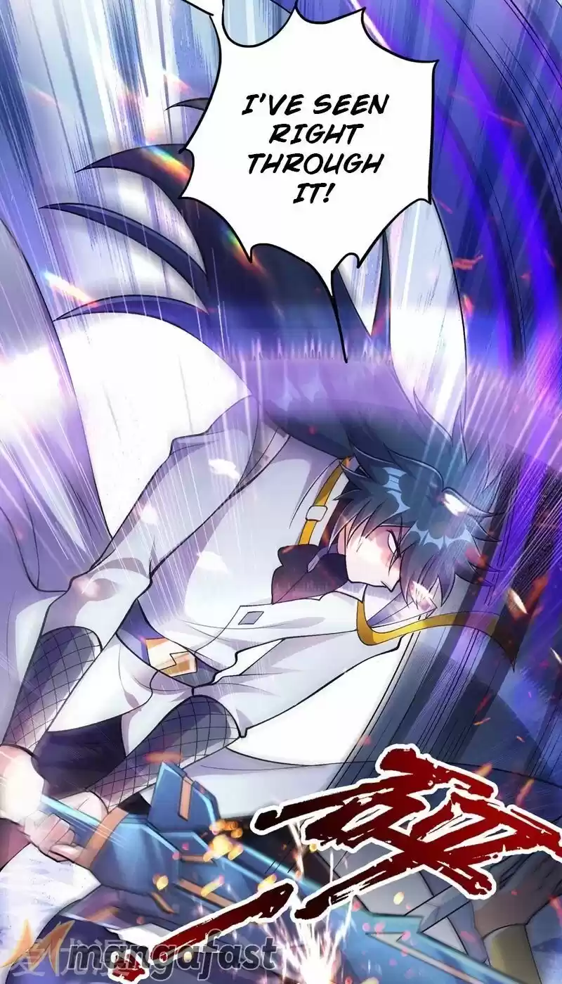 Spirit Sword Sovereign ch.321