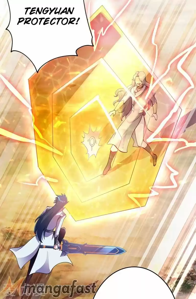 Spirit Sword Sovereign ch.321