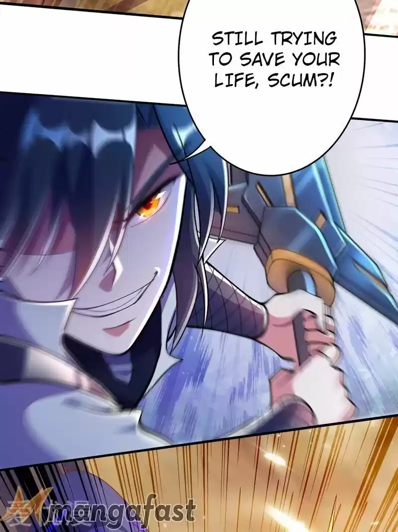 Spirit Sword Sovereign ch.321