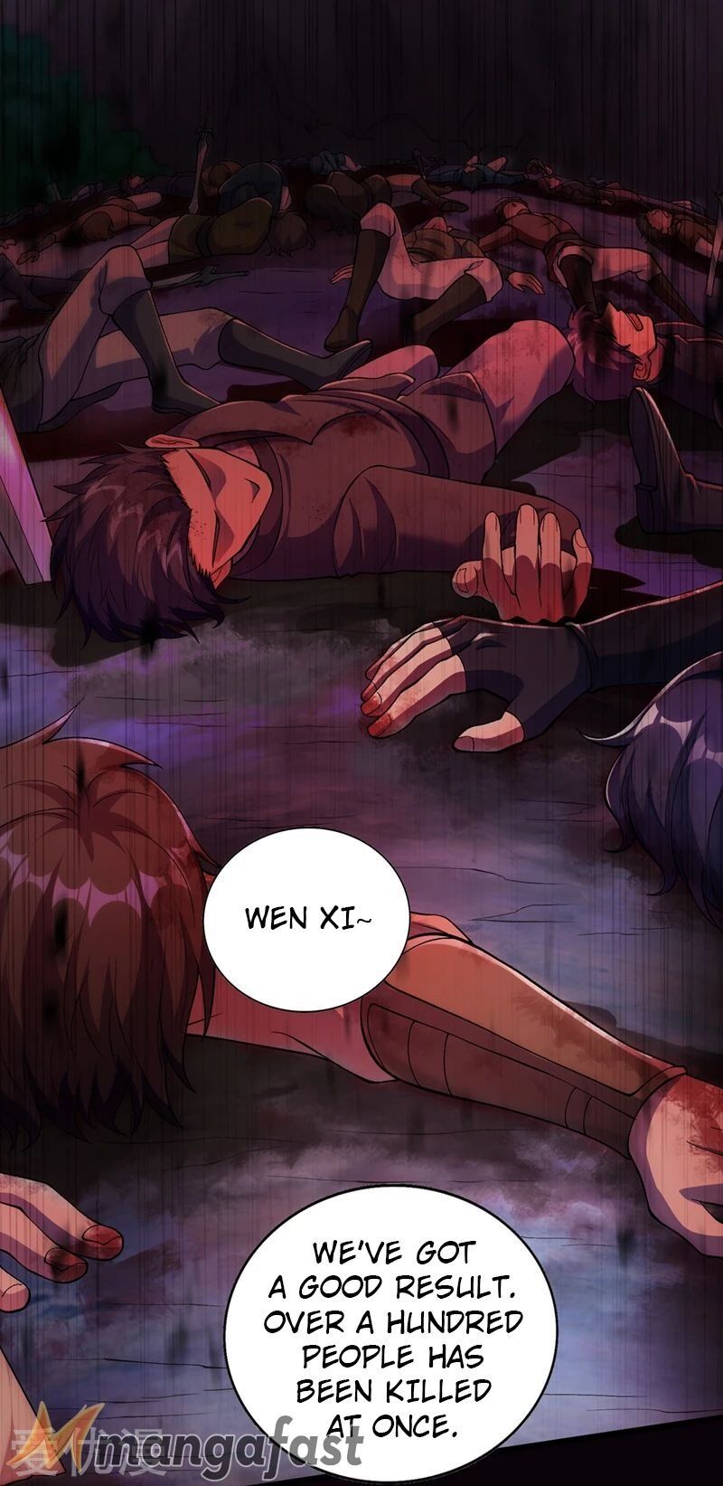 Spirit Sword Sovereign ch.323