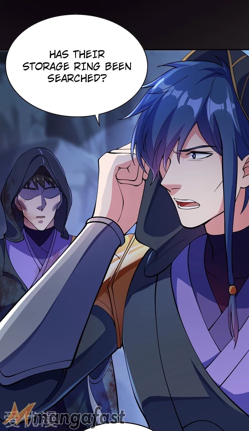 Spirit Sword Sovereign ch.323