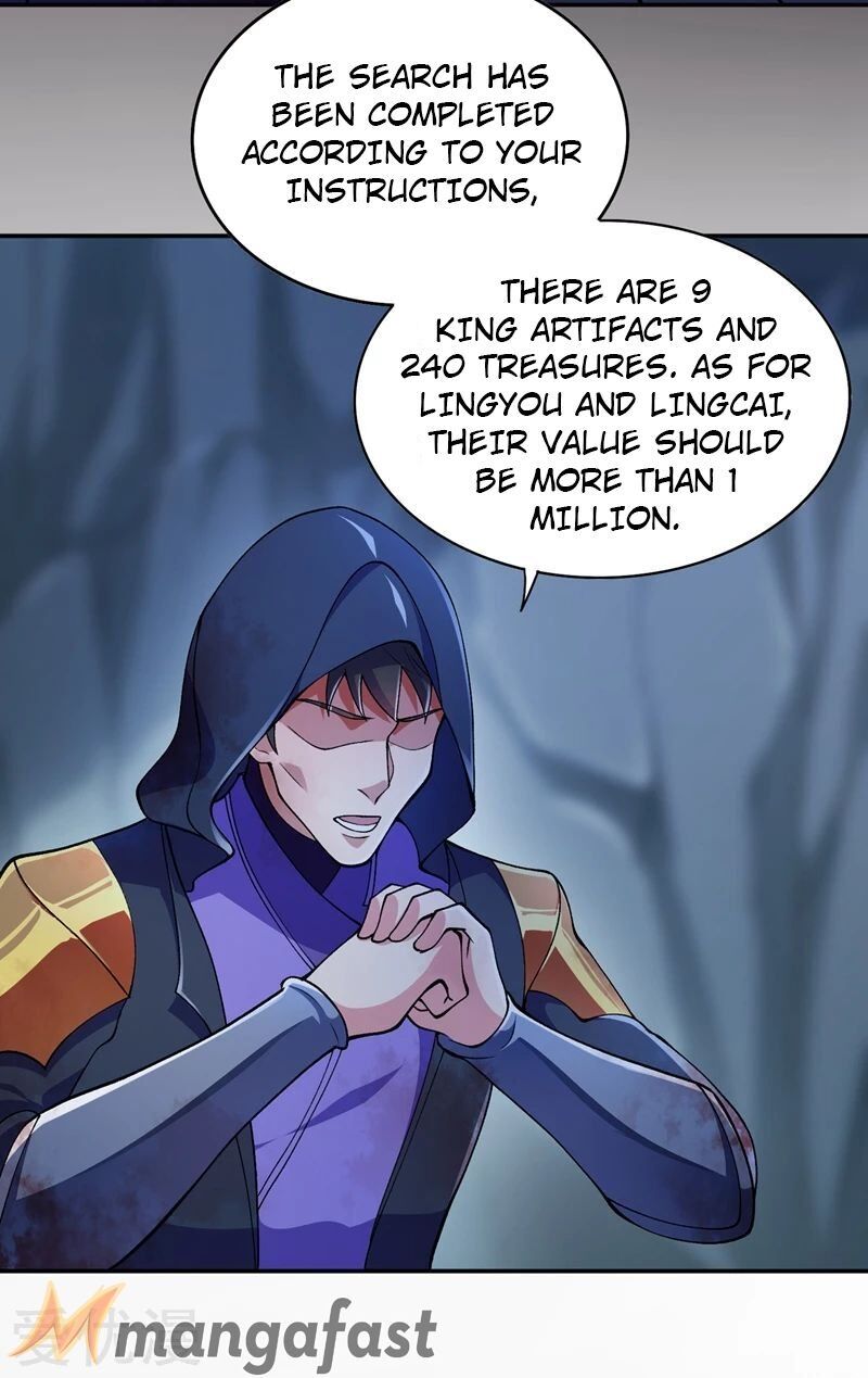 Spirit Sword Sovereign ch.323