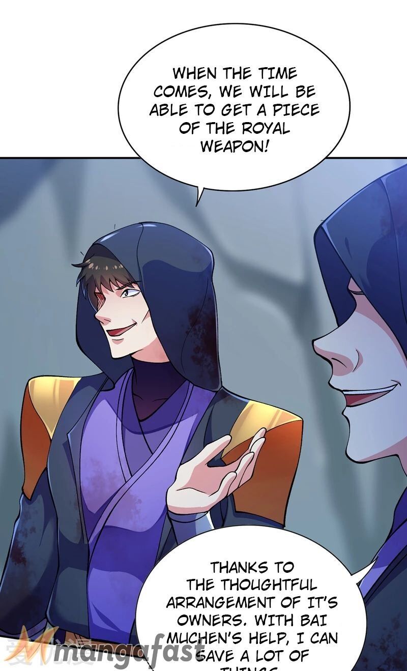 Spirit Sword Sovereign ch.323