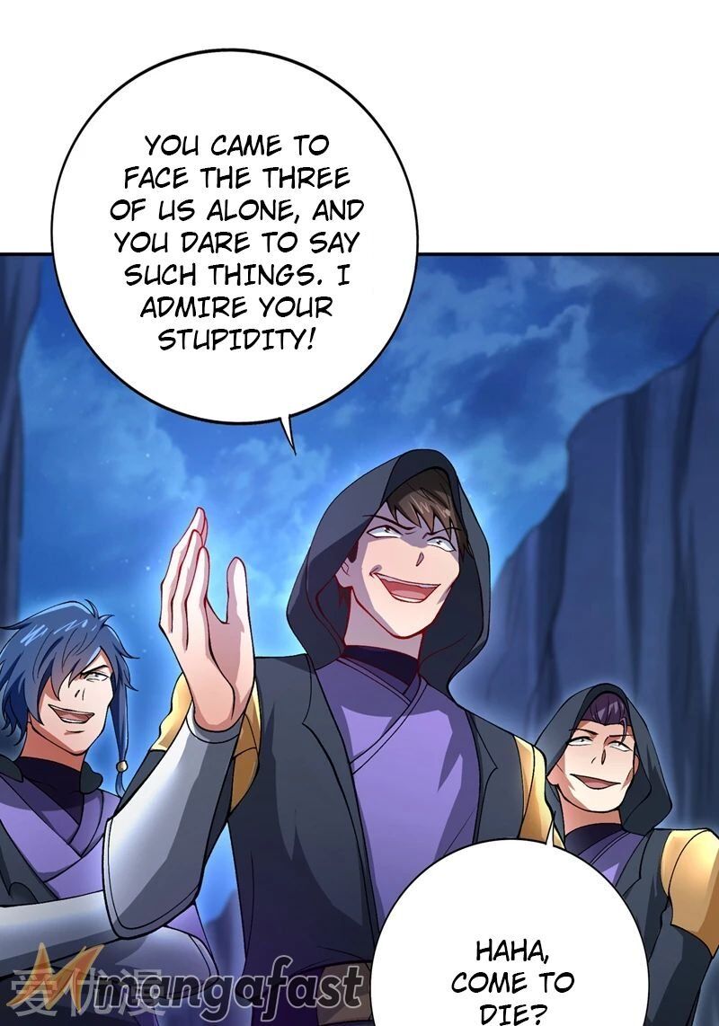 Spirit Sword Sovereign ch.323