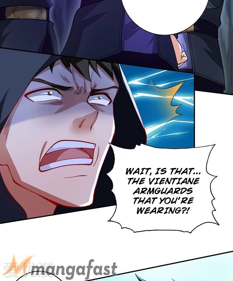 Spirit Sword Sovereign ch.323