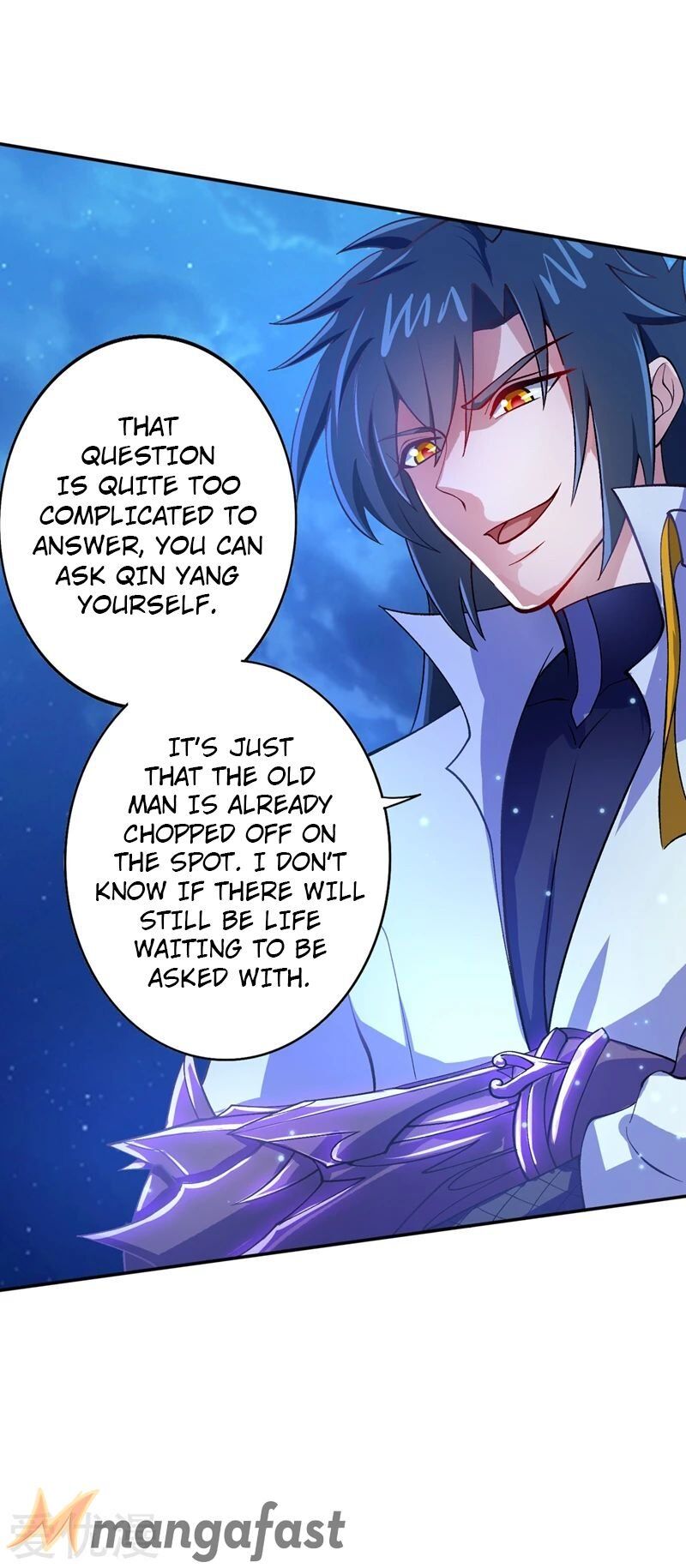 Spirit Sword Sovereign ch.323