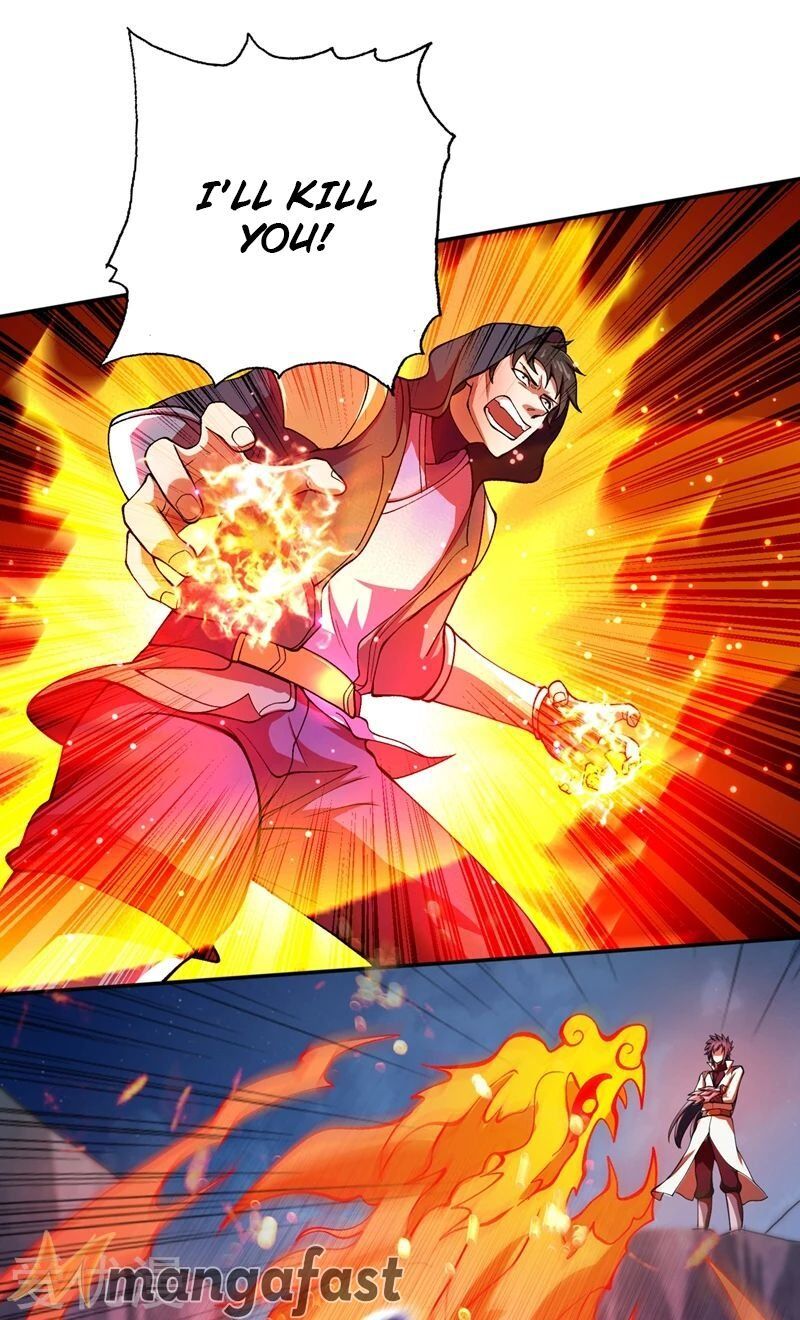 Spirit Sword Sovereign ch.323