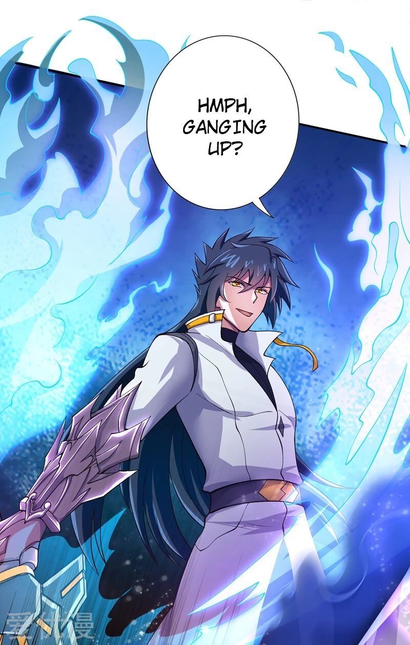 Spirit Sword Sovereign ch.323